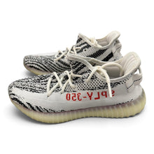 Load image into Gallery viewer, adidas Yeezy Pre-Owned Boost 350 V2 Zebra Men's Sneakers - view 2