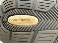 Load image into Gallery viewer, Golden Goose Pre-Owned Dad-Star Black Silver Sneakers - view 6