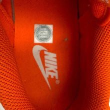 Load image into Gallery viewer, Nike Pre-Owned Dunk Low Orange White Sneakers Men's 9.5 - view 5