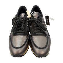 Load image into Gallery viewer, Valentino Garavani Pre-Owned Rockrunner Camouflage Noir Sneaker - view 1