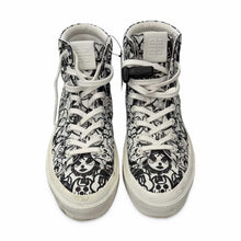 Load image into Gallery viewer, Givenchy Pre-Owned x Chito City High-Top Sneakers - view 1