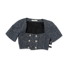 Load image into Gallery viewer, Alessandra Rich Pre-Owned Sequined Tweed Jacket & Skirt Set - view 1