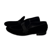 Load image into Gallery viewer, Louis Vuitton Pre-Owned Major Loafer Black Size 8.5 - view 2