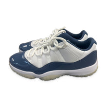 Load image into Gallery viewer, Jordan Pre-Owned Air Jordan 11 Retro Low Navy Sneakers - view 2