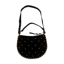 Load image into Gallery viewer, Isabel Marant Pre-Owned Black Studded Crossbody Bag - view 2
