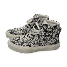Load image into Gallery viewer, Givenchy Pre-Owned x Chito City High-Top Sneakers - view 2