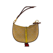 Load image into Gallery viewer, Tory Burch Pre-Owned T Monogram Crescent Bag - view 3