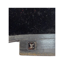 Load image into Gallery viewer, Louis Vuitton Pre-Owned Major Loafer Black Size 8.5 - view 4