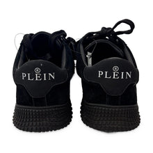 Load image into Gallery viewer, Philipp Plein Pre-Owned Black Hexagon Skull Sneakers - view 3