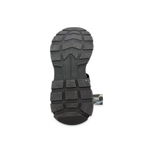Load image into Gallery viewer, Alexander McQueen Pre-Owned Men's Black Shearling Strap Sandals - view 4