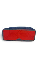 Load image into Gallery viewer, Christian Louboutin Pre-Owned Denim Tote Bag – Red Interior
