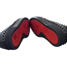 Load image into Gallery viewer, Christian Louboutin Pre-Owned Dandelion Spikes Loafers 11.5
