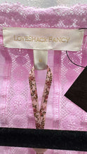 Load image into Gallery viewer, LoveShackFancy Pre-Owned Pink Ruffle Mini Dress - view 3
