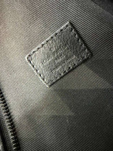 Load image into Gallery viewer, Louis Vuitton Pre-Owned Duo Slingbag Black Monogram Shadow - view 3
