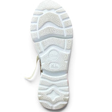 Load image into Gallery viewer, Chloe Pre-Owned Monochrome Patterned Sneakers

