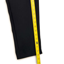 Load image into Gallery viewer, Pinko Black Cropped Belted Women Dress Pants 4 size
