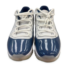 Load image into Gallery viewer, Jordan Pre-Owned Air Jordan 11 Retro Low Navy Sneakers - view 1
