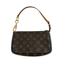 Load image into Gallery viewer, Louis Vuitton Pre-Owned Monogram Pochette Accessoires Bag - view 1

