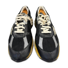 Load image into Gallery viewer, Golden Goose Pre-Owned Dad-Star Black Silver Sneakers - view 1
