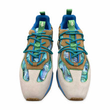 Load image into Gallery viewer, SIA Collective Pre-Owned Low-Top Sneakers Blue/Green Size 12 - view 1

