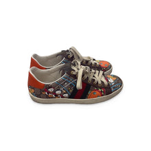 Load image into Gallery viewer, Gucci Pre-Owned x Disney Ace Low-Top Sneakers - view 2
