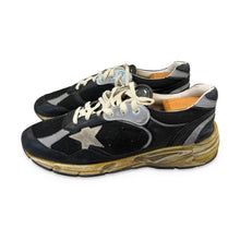 Load image into Gallery viewer, Golden Goose Pre-Owned Dad-Star Black Silver Sneakers - view 2
