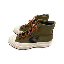 Load image into Gallery viewer, Converse Pre-Owned Bosey MC Hi Surplus Olive/Campfire Orange - view 2
