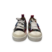 Load image into Gallery viewer, Dolce &amp; Gabbana Pre-Owned Multicolor Printed Low-Top Sneakers - view 2
