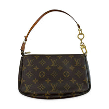 Load image into Gallery viewer, Louis Vuitton Pre-Owned Monogram Pochette Accessoires Bag - view 2
