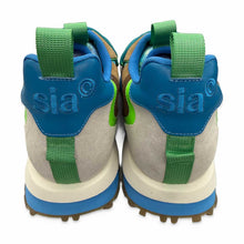 Load image into Gallery viewer, SIA Collective Pre-Owned Low-Top Sneakers Blue/Green Size 12 - view 3
