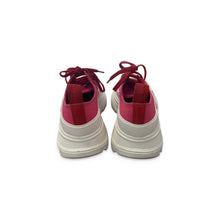 Load image into Gallery viewer, Alexander McQueen Pre-Owned Oversized Sneaker Red/White 7 - view 3
