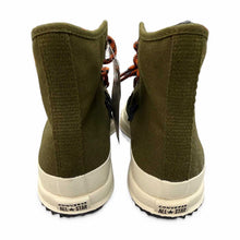 Load image into Gallery viewer, Converse Pre-Owned Bosey MC Hi Surplus Olive/Campfire Orange - view 3

