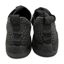 Load image into Gallery viewer, SIA Pre-Owned Black Mesh Athletic Sneakers - view 3
