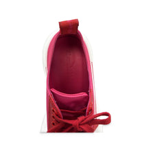 Load image into Gallery viewer, Alexander McQueen Pre-Owned Oversized Sneaker Red/White 7 - view 4
