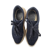 Load image into Gallery viewer, Christian Louboutin Pre-Owned Black Espadrille Sneakers - view 4
