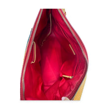 Load image into Gallery viewer, Dooney &amp; Bourke Pre-Owned Gretta Navy Hobo Shoulder Bag - view 3
