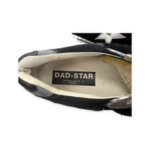 Load image into Gallery viewer, Golden Goose Pre-Owned Dad-Star Black Silver Sneakers - view 5
