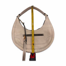 Load image into Gallery viewer, Marc Jacobs Pre-Owned Beige Crescent Shoulder Bag - view 5
